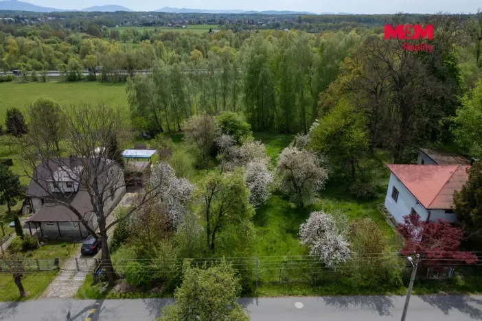 Prodej pozemku pro bydlení, Šenov, 6241 m2