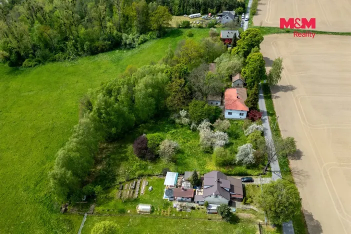 Prodej pozemku pro bydlení, Šenov, 6241 m2