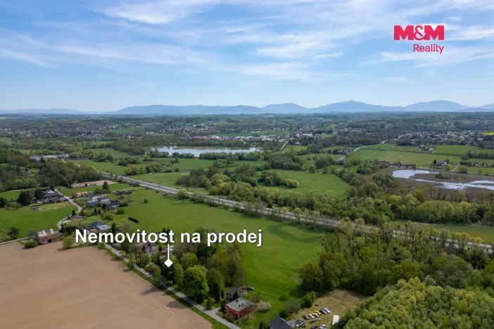 Prodej pozemku pro bydlení, Šenov, 6241 m2