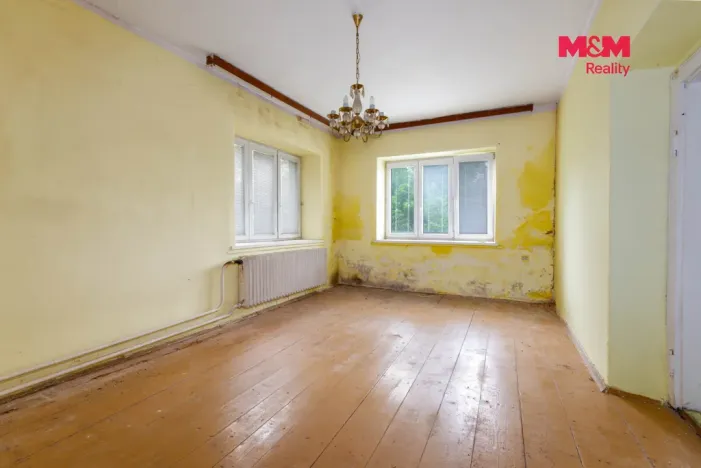 Prodej rodinného domu, Šenov, Ke Statku, 116 m2