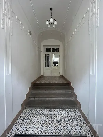 Pronájem bytu 1+kk, Praha - Žižkov, Slavíkova, 27 m2