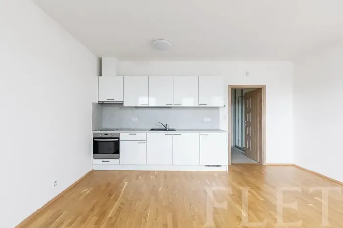 Pronájem bytu 1+kk, Praha - Žižkov, Olšanská, 36 m2