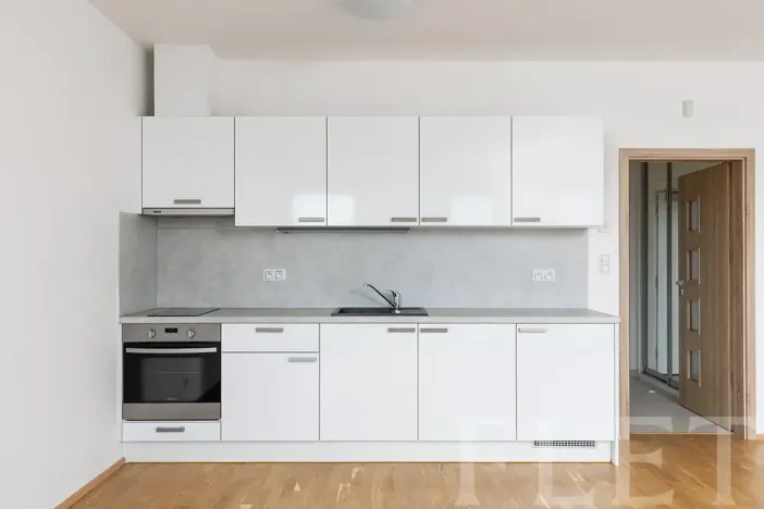 Pronájem bytu 1+kk, Praha - Žižkov, Olšanská, 36 m2