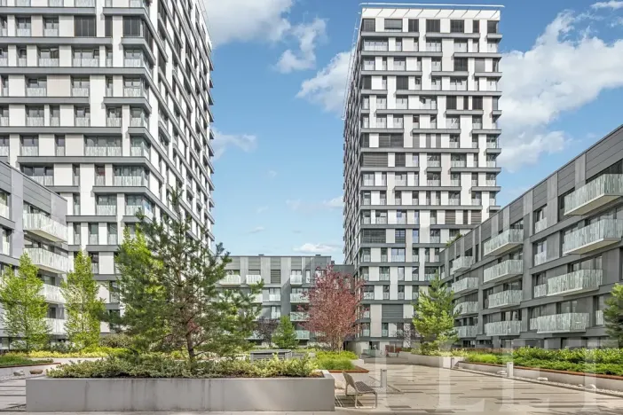 Pronájem bytu 1+kk, Praha - Žižkov, Olšanská, 36 m2