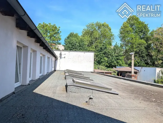 Prodej obchodního prostoru, Ústí nad Orlicí, T. G. Masaryka, 430 m2