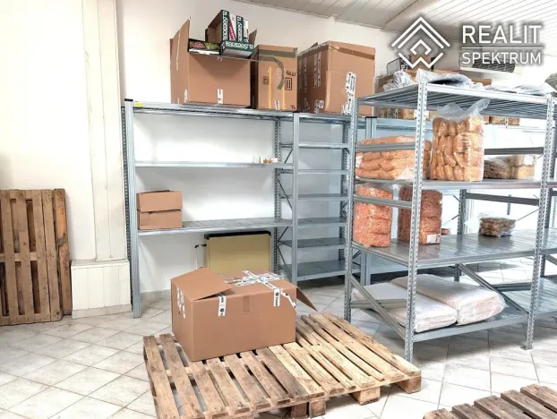 Prodej obchodního prostoru, Ústí nad Orlicí, T. G. Masaryka, 430 m2