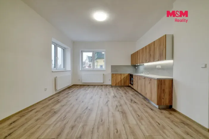 Pronájem bytu 3+kk, Luby, Revoluční, 71 m2