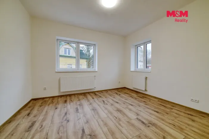Pronájem bytu 3+kk, Luby, Revoluční, 71 m2