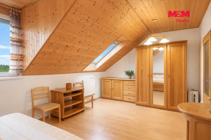 Prodej rodinného domu, Praha - Horní Počernice, Na nové silnici, 110 m2