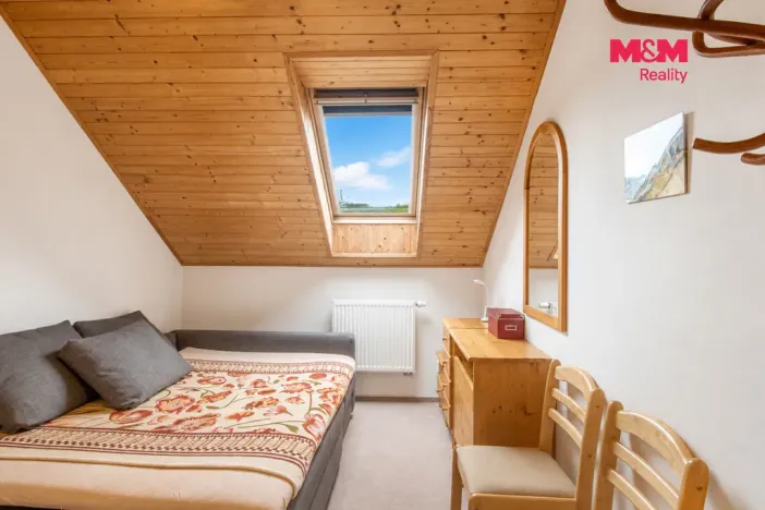 Prodej rodinného domu, Praha - Horní Počernice, Na nové silnici, 110 m2