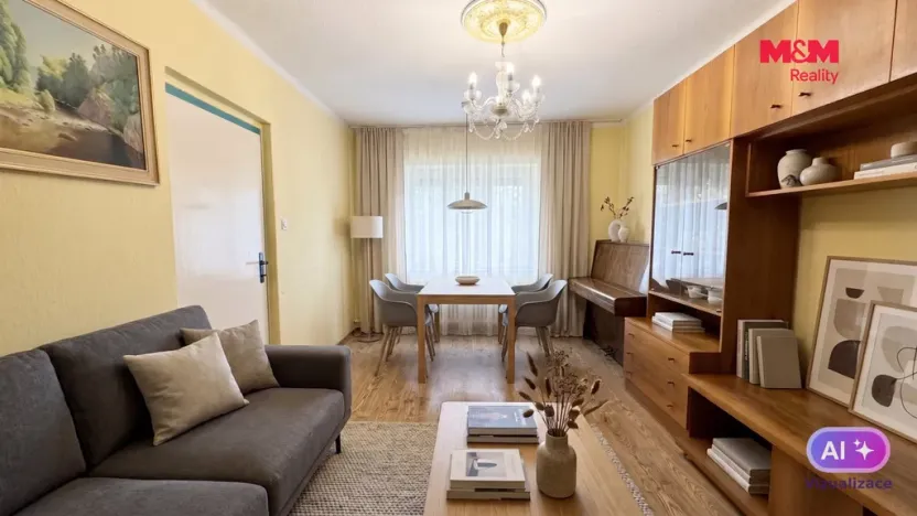 Prodej rodinného domu, Laškov - Kandia, 92 m2
