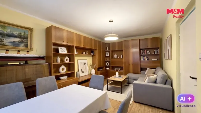 Prodej rodinného domu, Laškov - Kandia, 92 m2