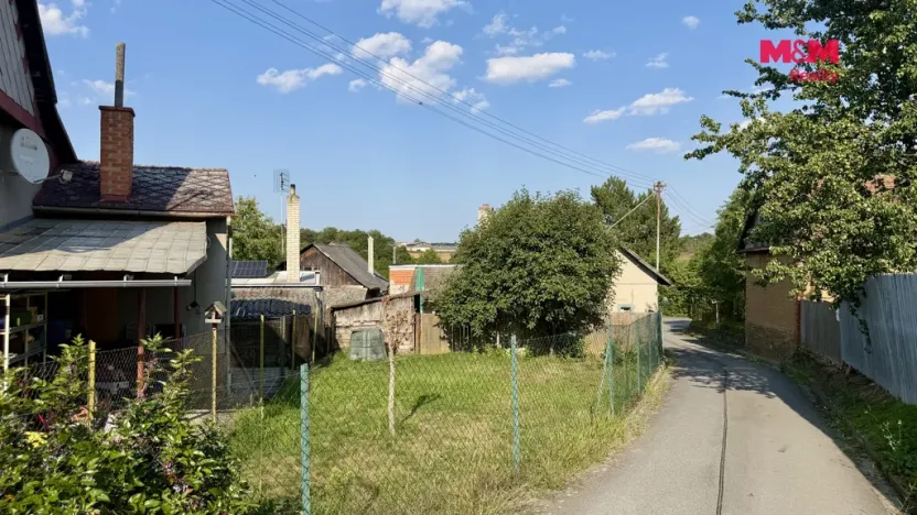 Prodej rodinného domu, Laškov - Kandia, 92 m2