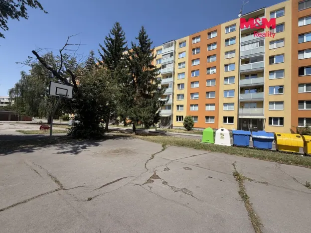 Pronájem bytu 1+1, Prostějov, Dolní, 34 m2