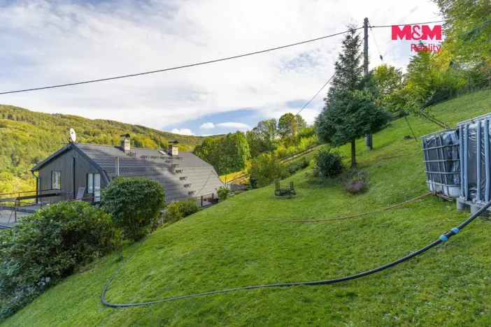 Prodej chalupy, Komorní Lhotka, 98 m2