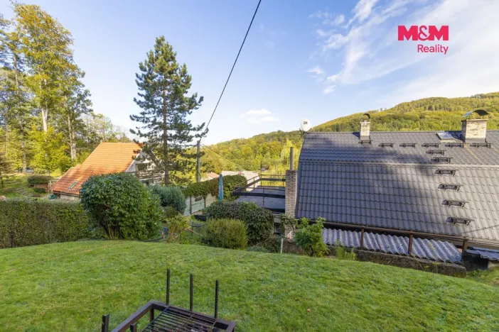 Prodej chalupy, Komorní Lhotka, 98 m2