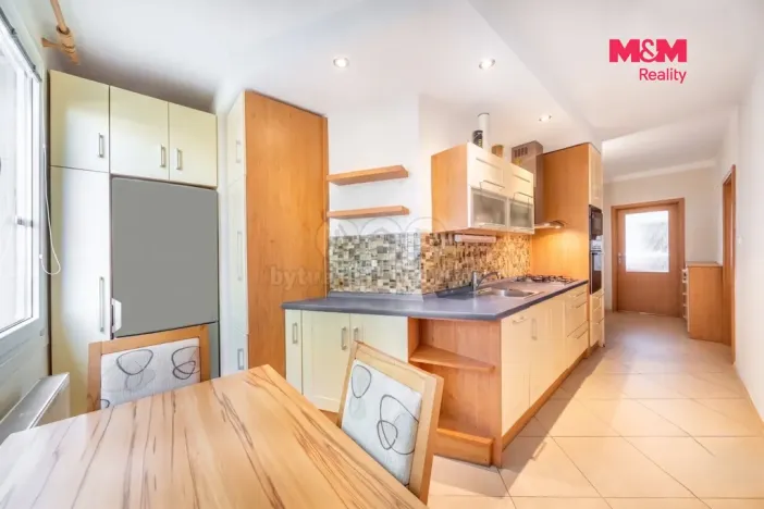Prodej bytu 2+1, Rokycany - Nové Město, Na Pátku, 60 m2