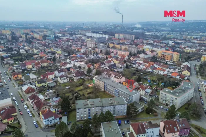 Pronájem bytu 2+1, Plzeň - Doubravka, Radiová, 53 m2