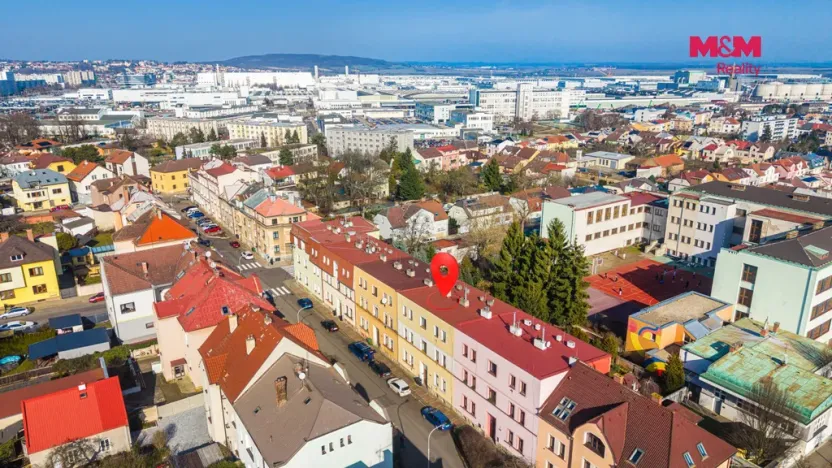 Pronájem bytu 1+1, Mladá Boleslav - Mladá Boleslav III, S. K. Neumanna, 51 m2