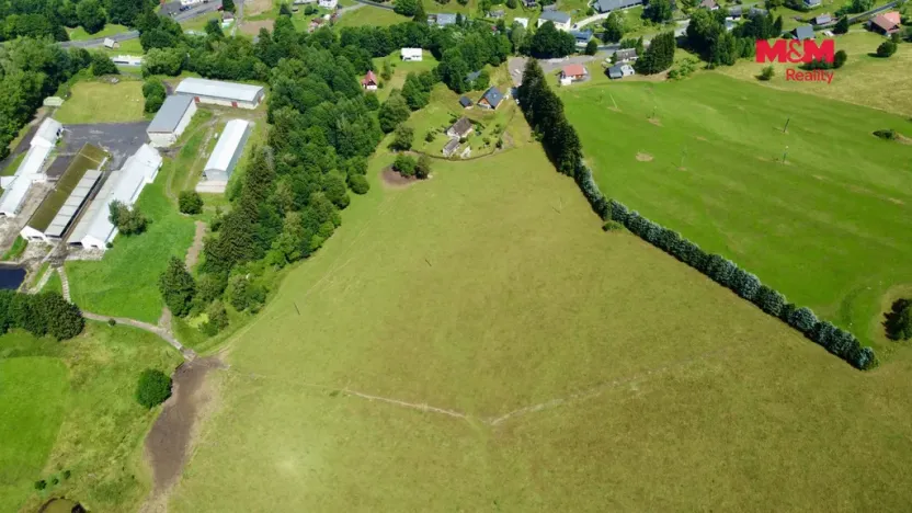 Prodej louky, Bartošovice v Orlických horách, 22170 m2