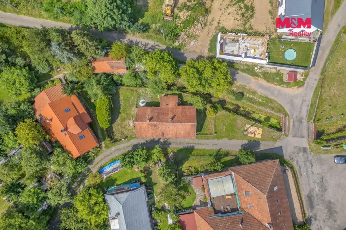 Prodej rodinného domu, Ctětín - Bratroňov, 66 m2