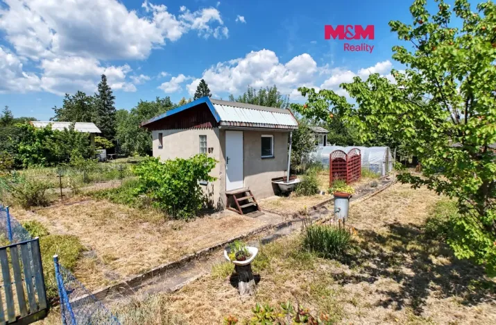 Prodej chaty, Chomutov, Na Moráni, 16 m2