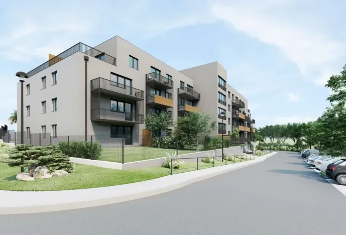 Prodej bytu 2+kk, Milovice, 57 m2