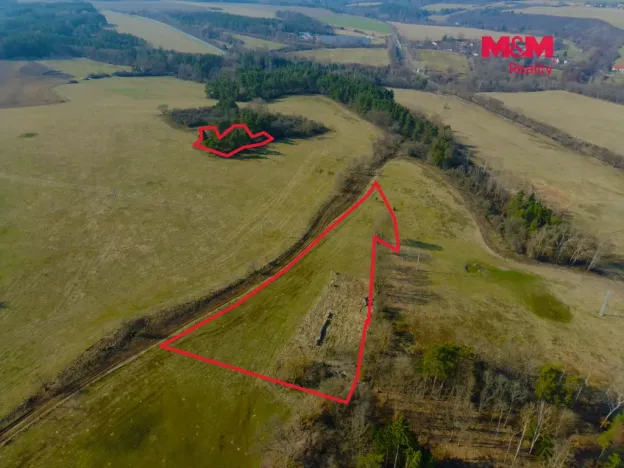 Prodej pole, Kladruby - Vrbice u Stříbra, 15633 m2