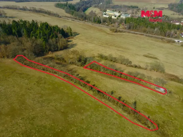 Prodej pole, Kladruby - Vrbice u Stříbra, 15633 m2