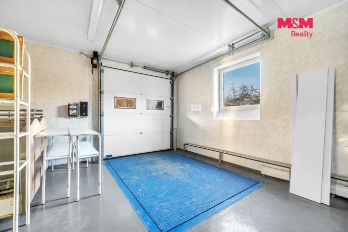 Pronájem obchodního prostoru, Červený Kostelec, Sokolská, 726 m2
