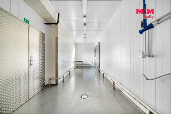 Pronájem obchodního prostoru, Červený Kostelec, Sokolská, 726 m2