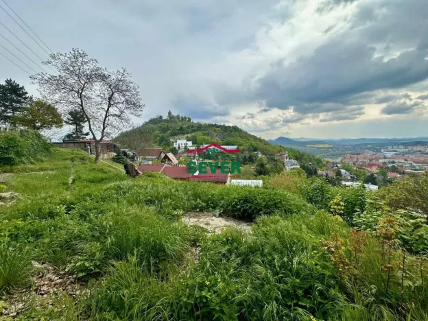 Pronájem zahrady, Most, V Rokli, 526 m2