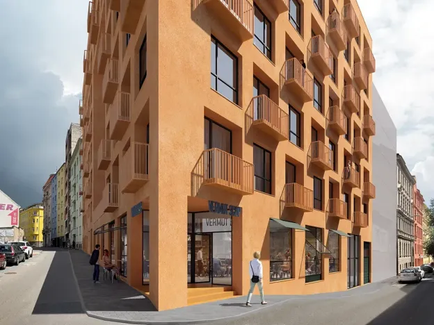 Prodej bytu 1+kk, Brno, Příční, 37 m2