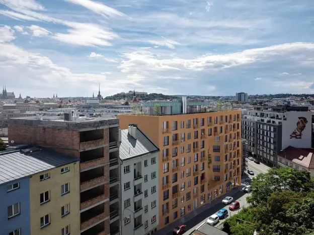Prodej bytu 2+kk, Brno, Příční, 54 m2
