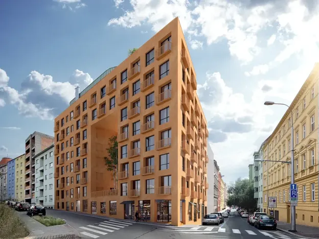 Prodej bytu 2+kk, Brno, Příční, 41 m2