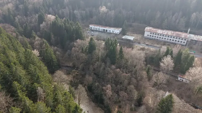Prodej pozemku pro bydlení, Hamry, 1000 m2