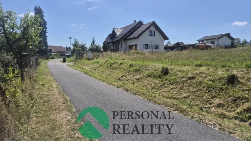 Prodej pozemku pro bydlení, Zaječov, 1160 m2