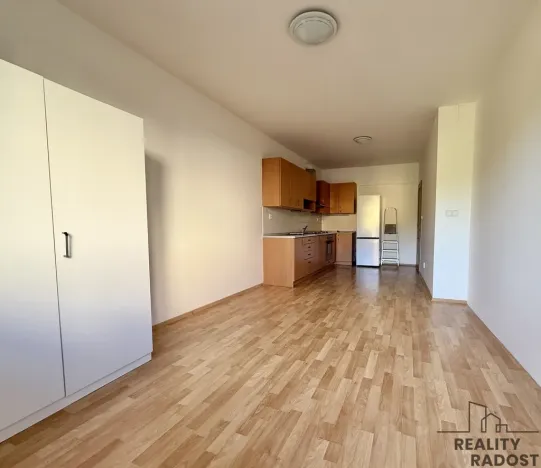 Pronájem bytu 2+kk, Brno, Francouzská, 41 m2