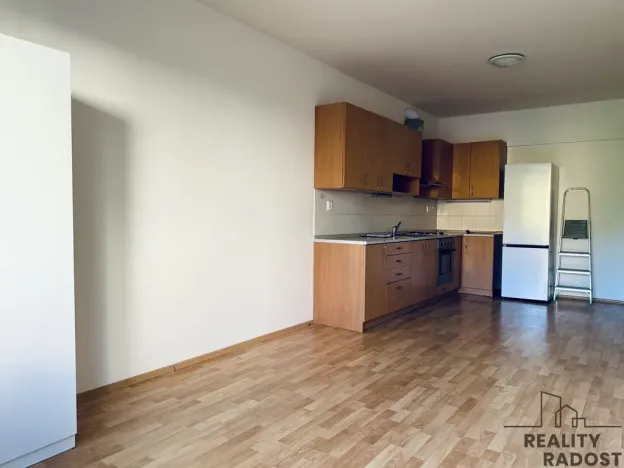 Pronájem bytu 2+kk, Brno, Francouzská, 41 m2