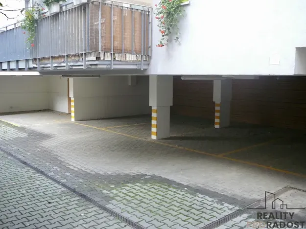 Pronájem bytu 2+kk, Brno, Francouzská, 41 m2