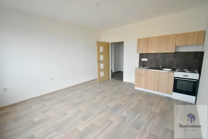 Pronájem bytu 1+1, Ústí nad Labem - Severní Terasa, Šrámkova, 41 m2