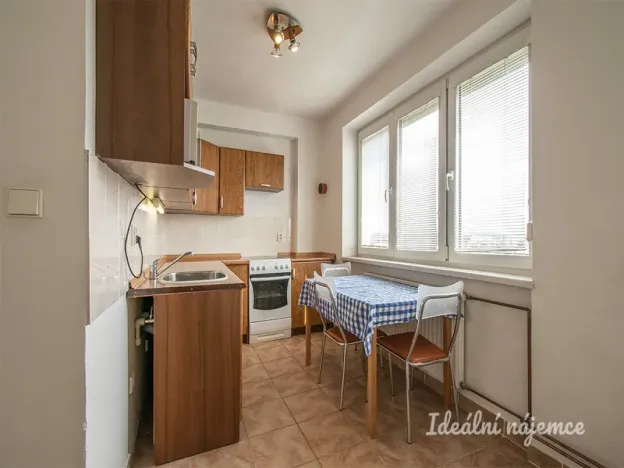 Pronájem bytu 2+1, Praha - Strašnice, Černokostelecká, 52 m2