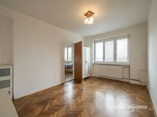 Pronájem bytu 2+1, Praha - Strašnice, Černokostelecká, 52 m2