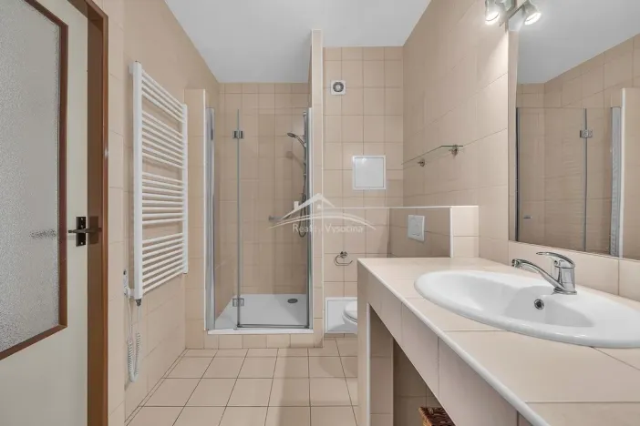 Prodej bytu 3+1, Třeboň, Táboritská, 70 m2