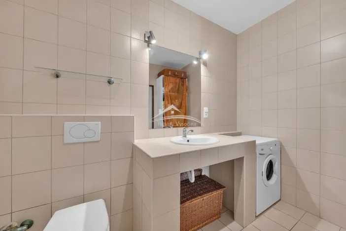 Prodej bytu 3+1, Třeboň, Táboritská, 70 m2