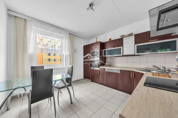 Prodej bytu 3+1, Třeboň, Táboritská, 70 m2