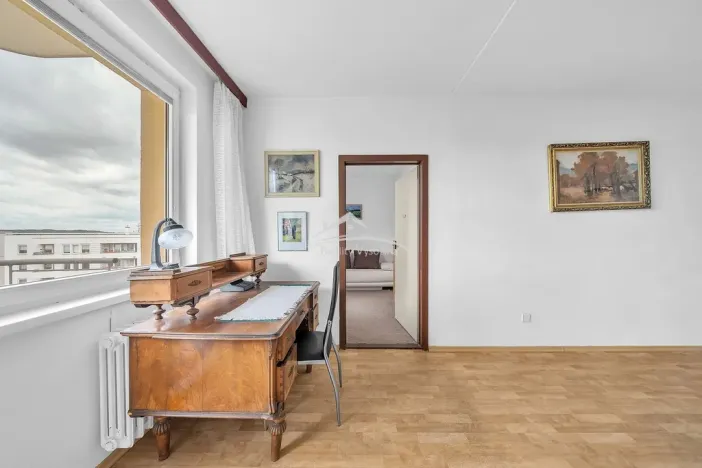 Prodej bytu 3+1, Třeboň, Táboritská, 70 m2