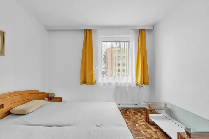 Prodej bytu 3+1, Třeboň, Táboritská, 70 m2