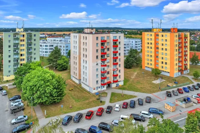 Prodej bytu 3+1, Třeboň, Táboritská, 70 m2