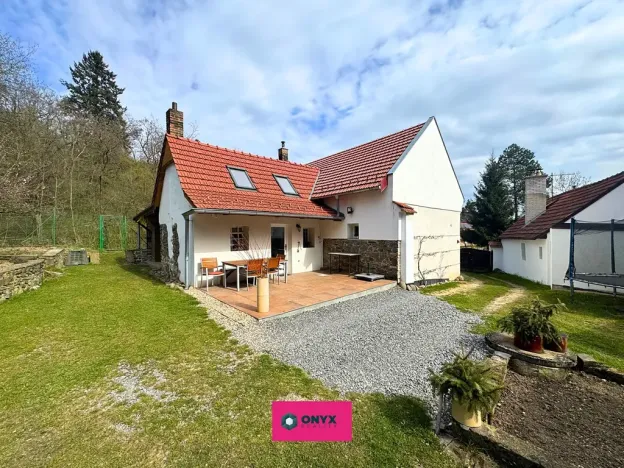Prodej chalupy, Habrovany, 354 m2
